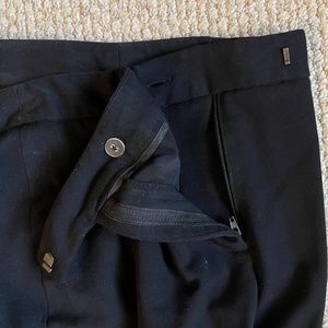 Charter Club Slim It Up Black Pants Size 10 Regular